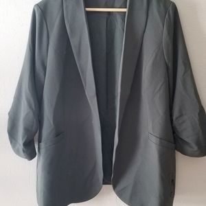 Rickis Blazer in Olive XL
